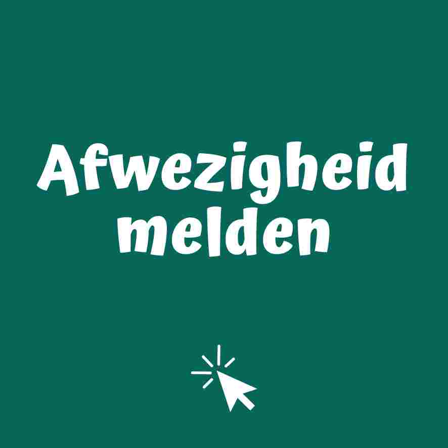 Button afwezigheid augustus